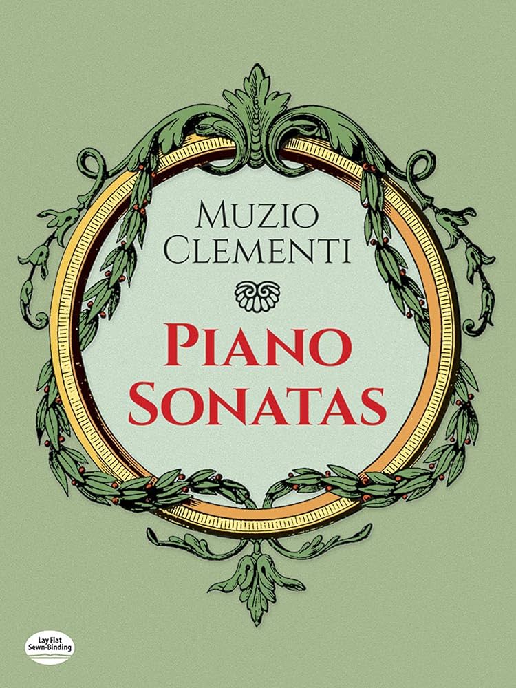 【中古】 Clementi Sonatas M．Clementi Muzio Clementi, Costantino Mastroprimiano - Clementi